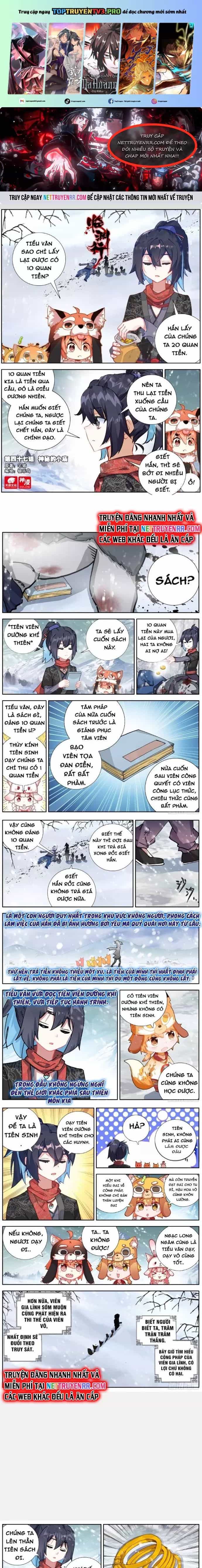 Lâm Uyên Hành - Chương 47 - ảnh 1