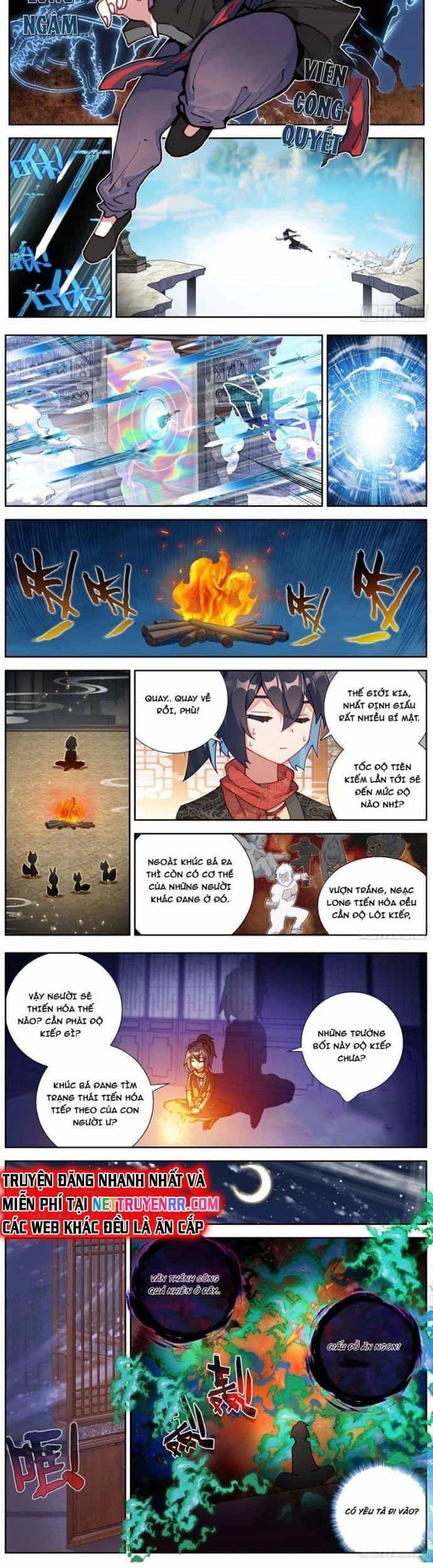 Lâm Uyên Hành - Chương 48 - ảnh 3