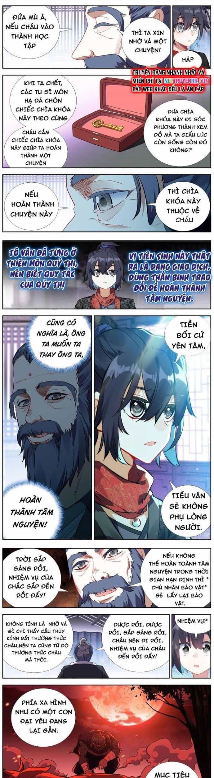 Lâm Uyên Hành - Chương 49 - ảnh 6