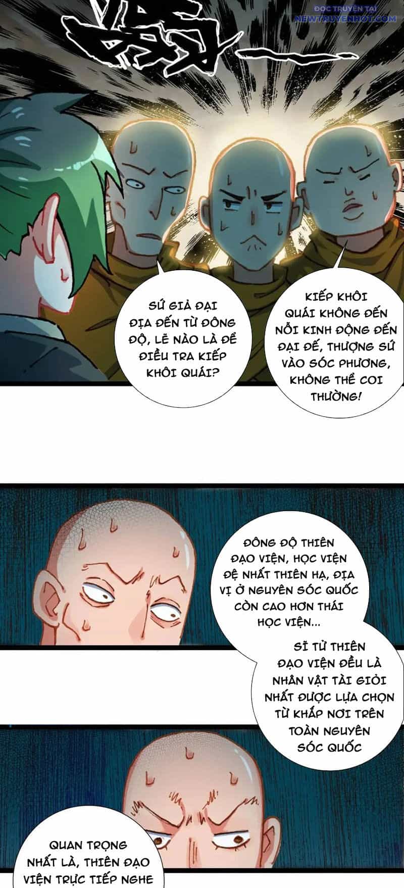 Lâm Uyên Hành - Chương 57 - ảnh 5