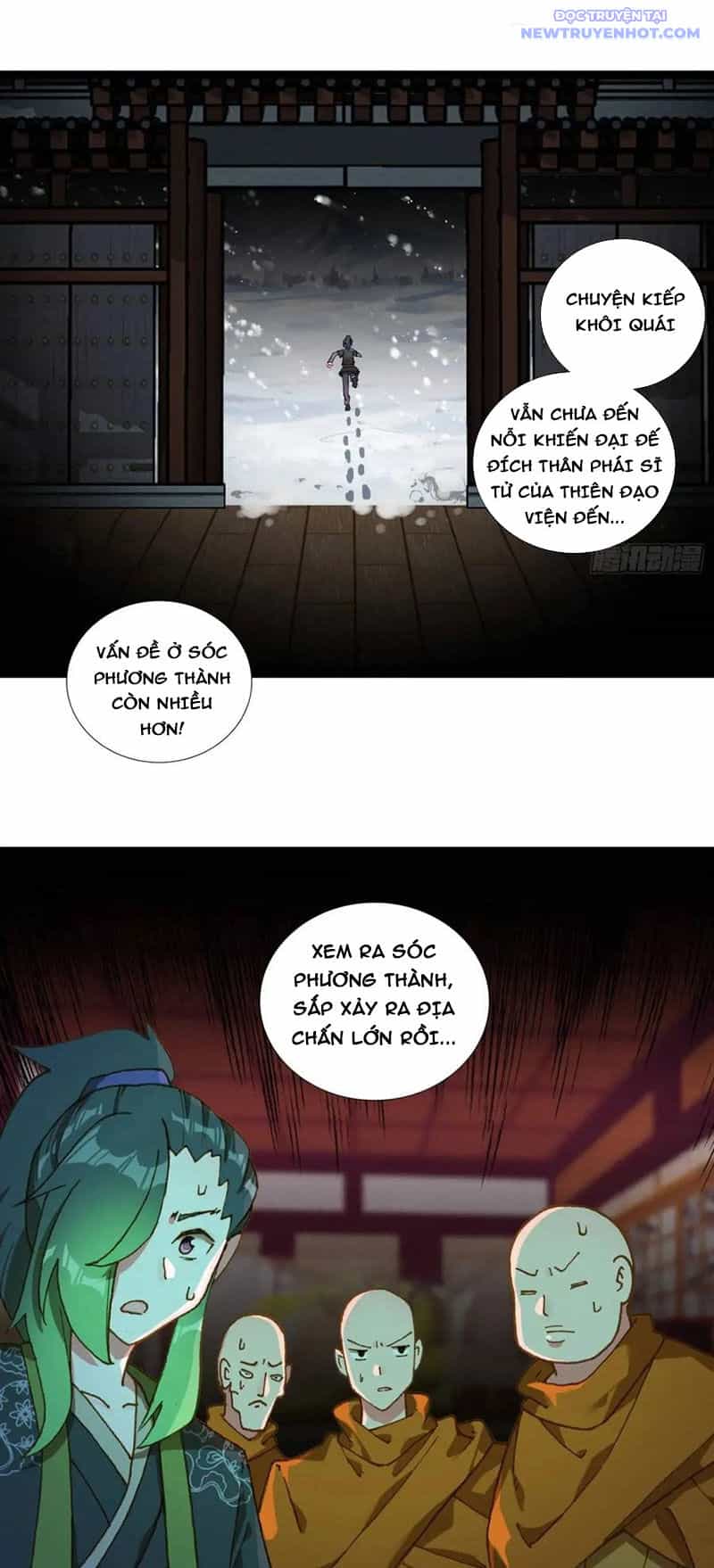 Lâm Uyên Hành - Chương 57 - ảnh 8