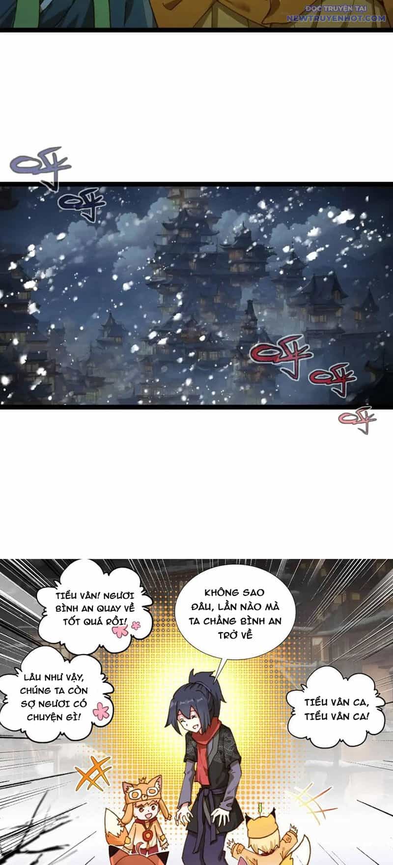 Lâm Uyên Hành - Chương 57 - ảnh 9