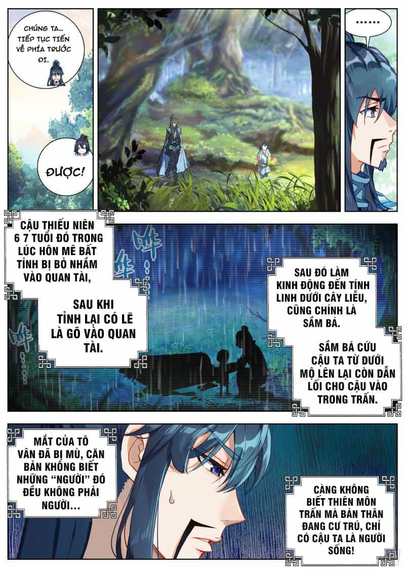 Lâm Uyên Hành - Chương 6 - ảnh 14