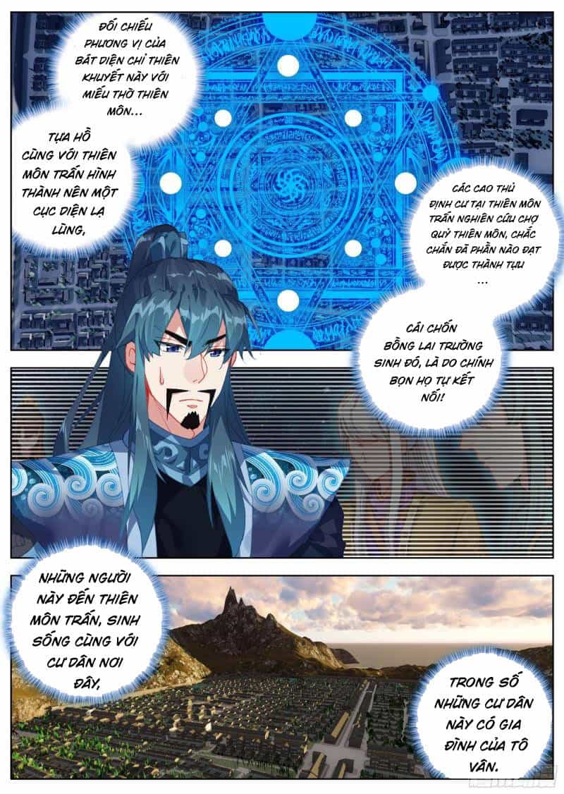Lâm Uyên Hành - Chương 6 - ảnh 5