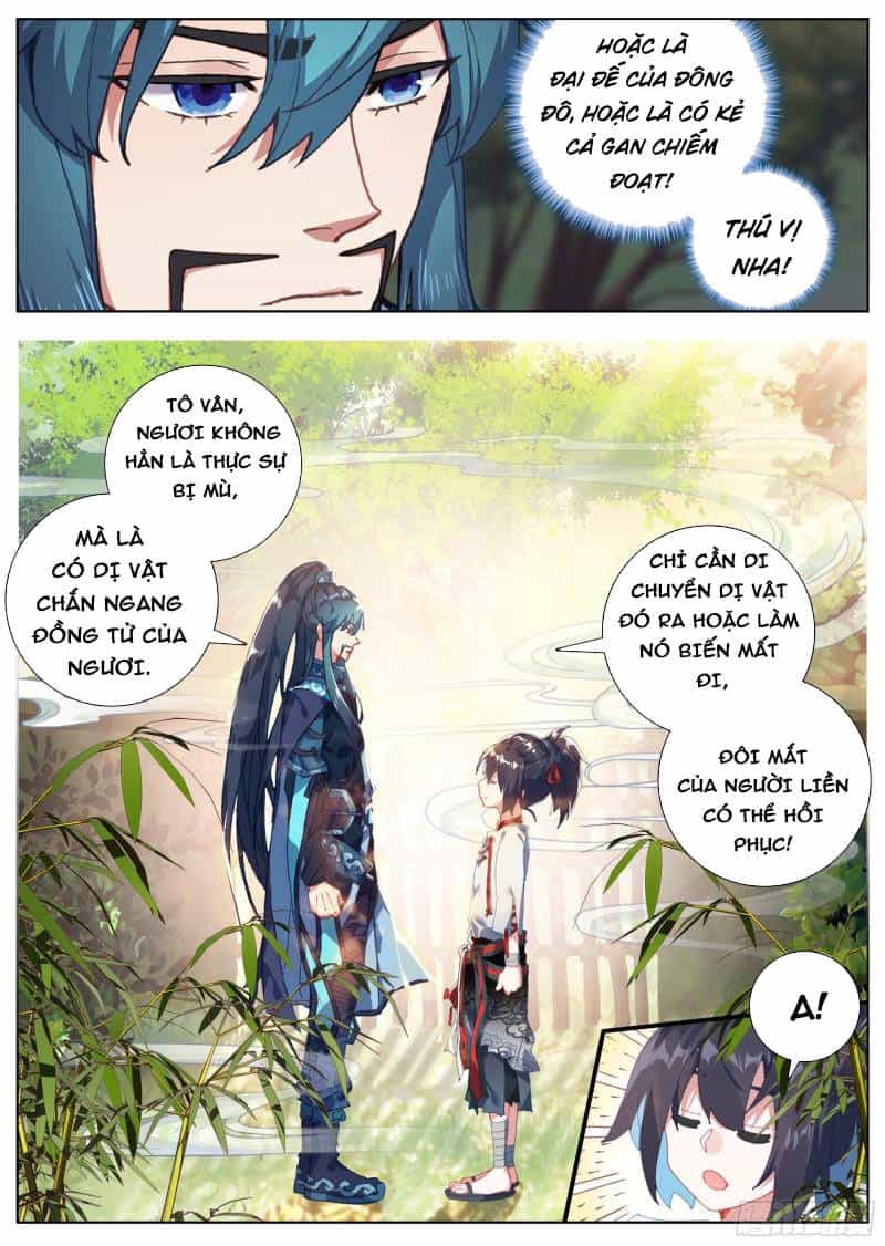 Lâm Uyên Hành - Chương 6 - ảnh 8
