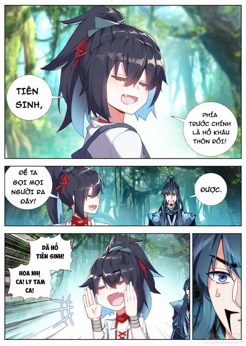 Lâm Uyên Hành - Chương 7 - ảnh 11