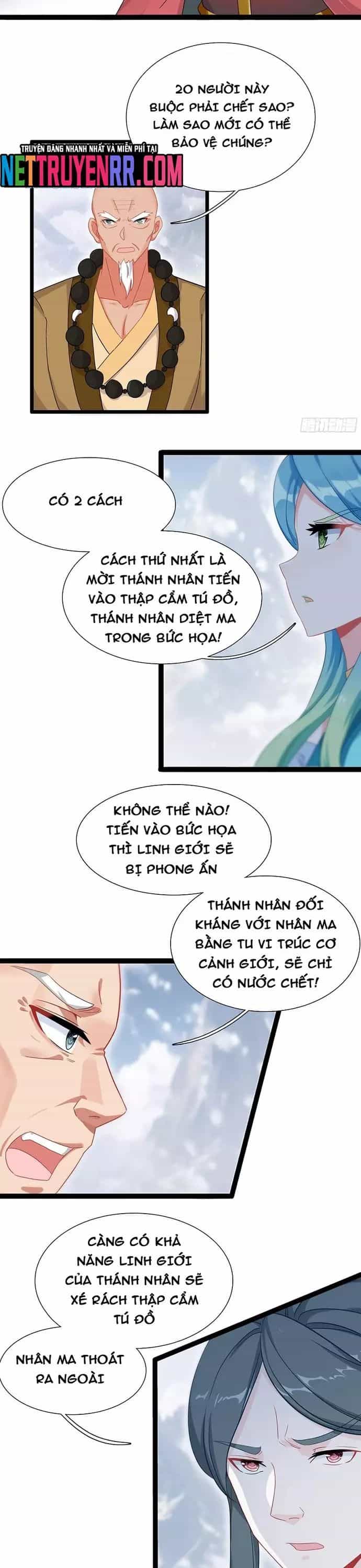 Lâm Uyên Hành - Chương 73 - ảnh 14