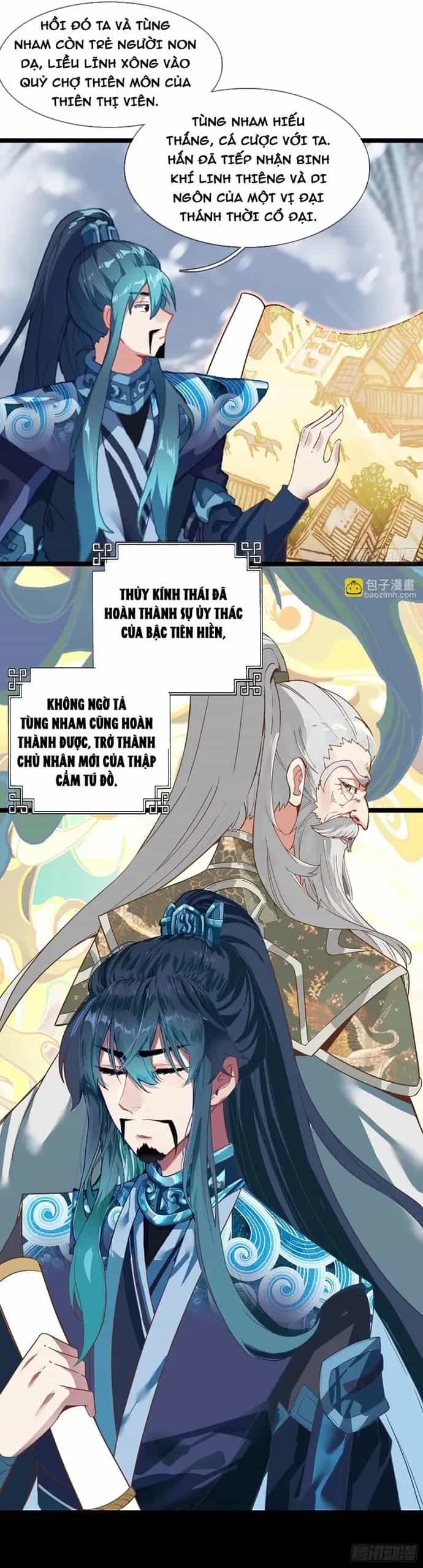 Lâm Uyên Hành - Chương 74 - ảnh 2