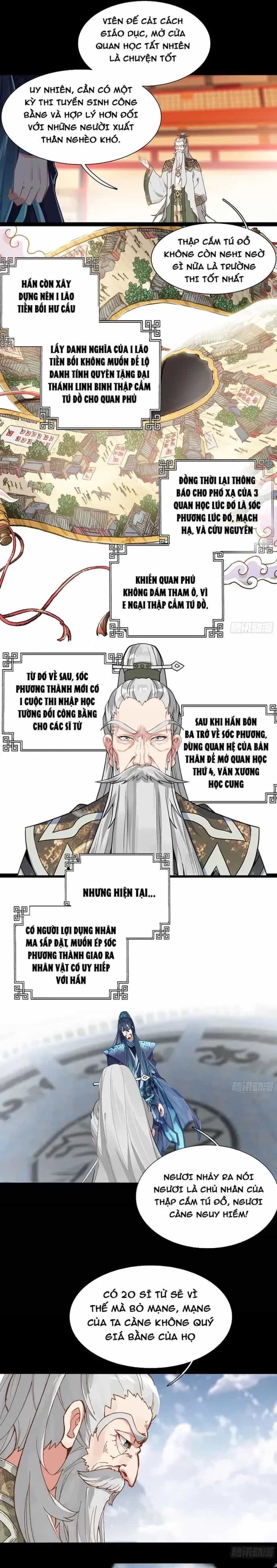 Lâm Uyên Hành - Chương 74 - ảnh 3