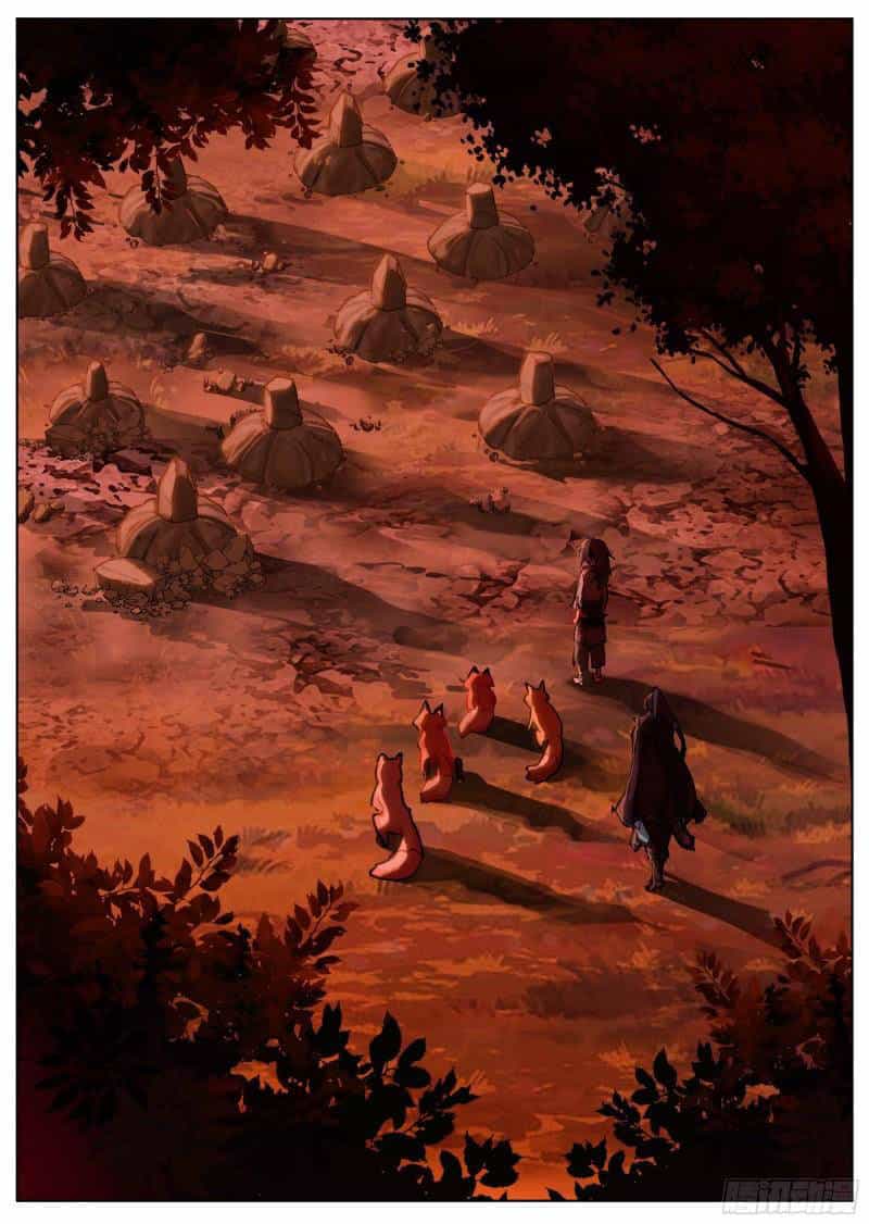 Lâm Uyên Hành - Chương 8 - ảnh 16