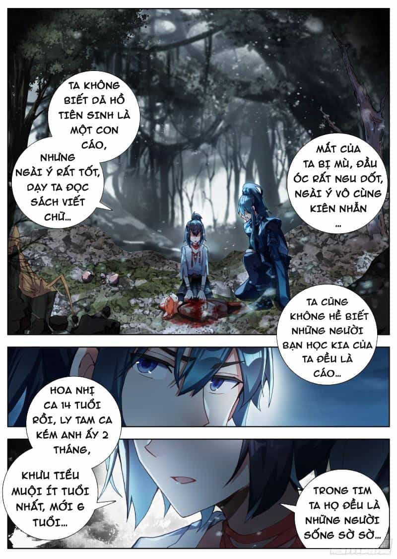 Lâm Uyên Hành - Chương 8 - ảnh 6