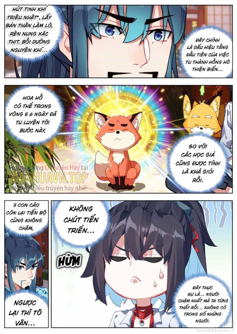Lâm Uyên Hành - Chương 9 - ảnh 7
