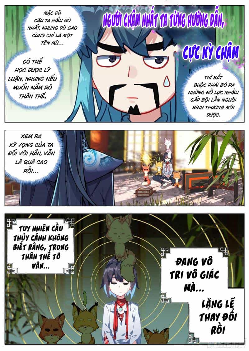 Lâm Uyên Hành - Chương 9 - ảnh 8