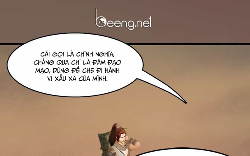 Lâm Uyên Kiếp - Chương 3 - ảnh 1