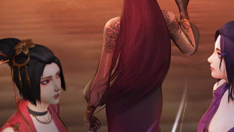 Lâm Uyên Kiếp - Chương 6 - ảnh 29