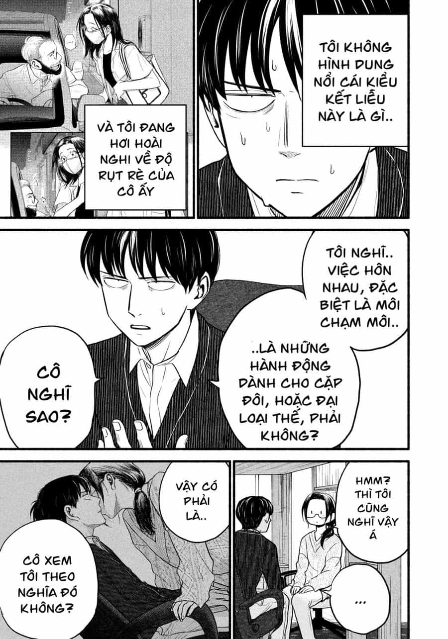 Làm Việc Từ Xa - Chương 11 - ảnh 3