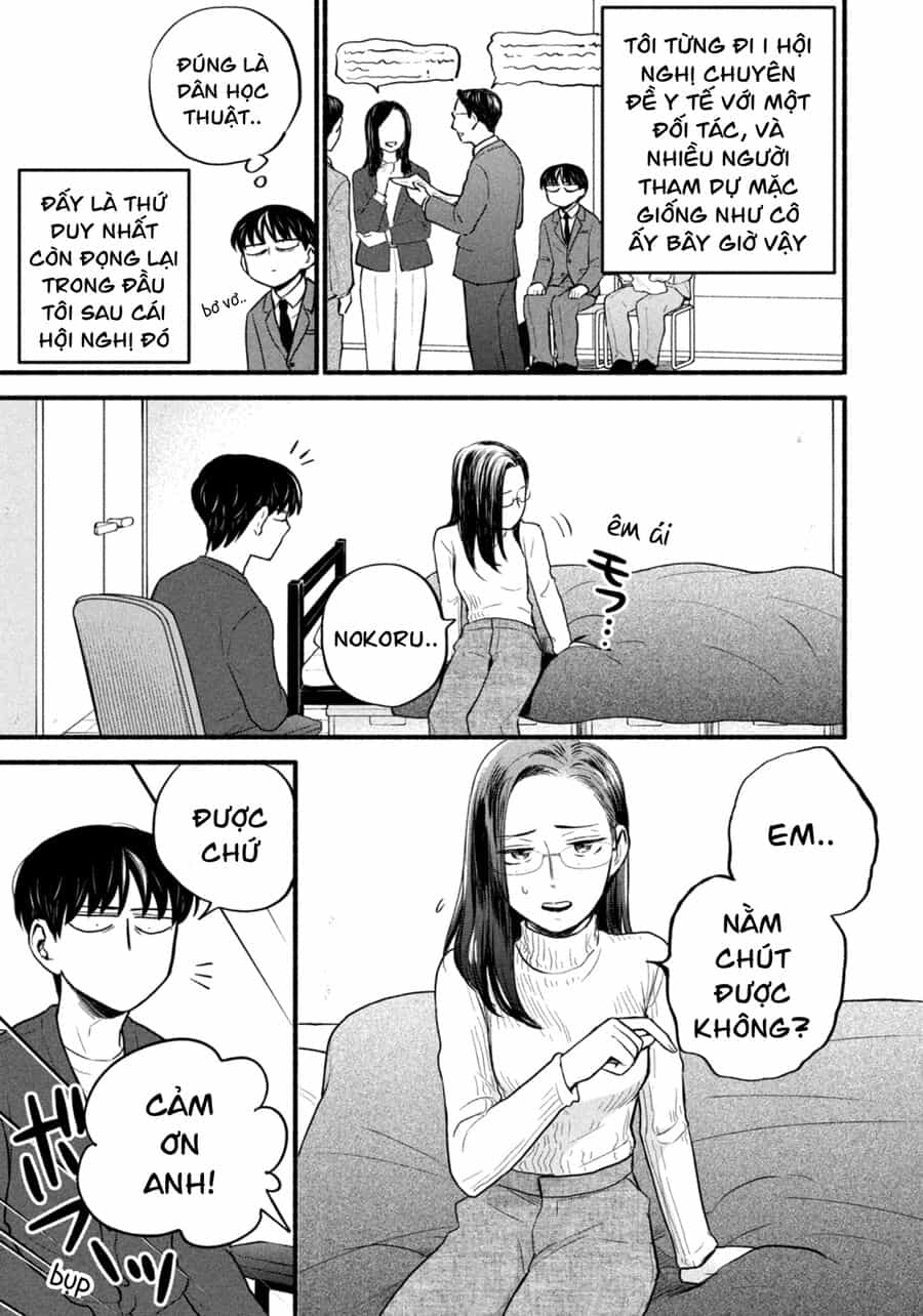 Làm Việc Từ Xa - Chương 14 - ảnh 3