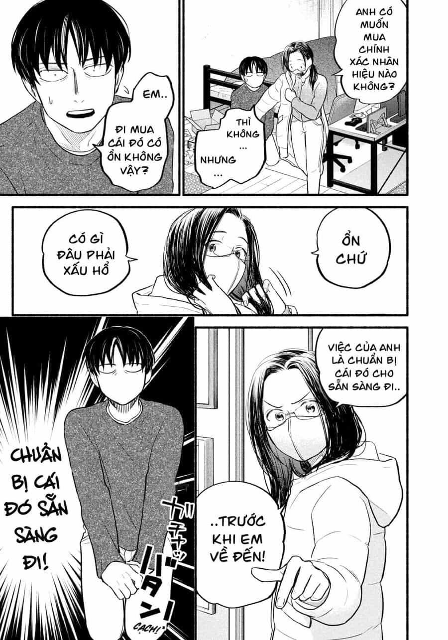 Làm Việc Từ Xa - Chương 17 - ảnh 5