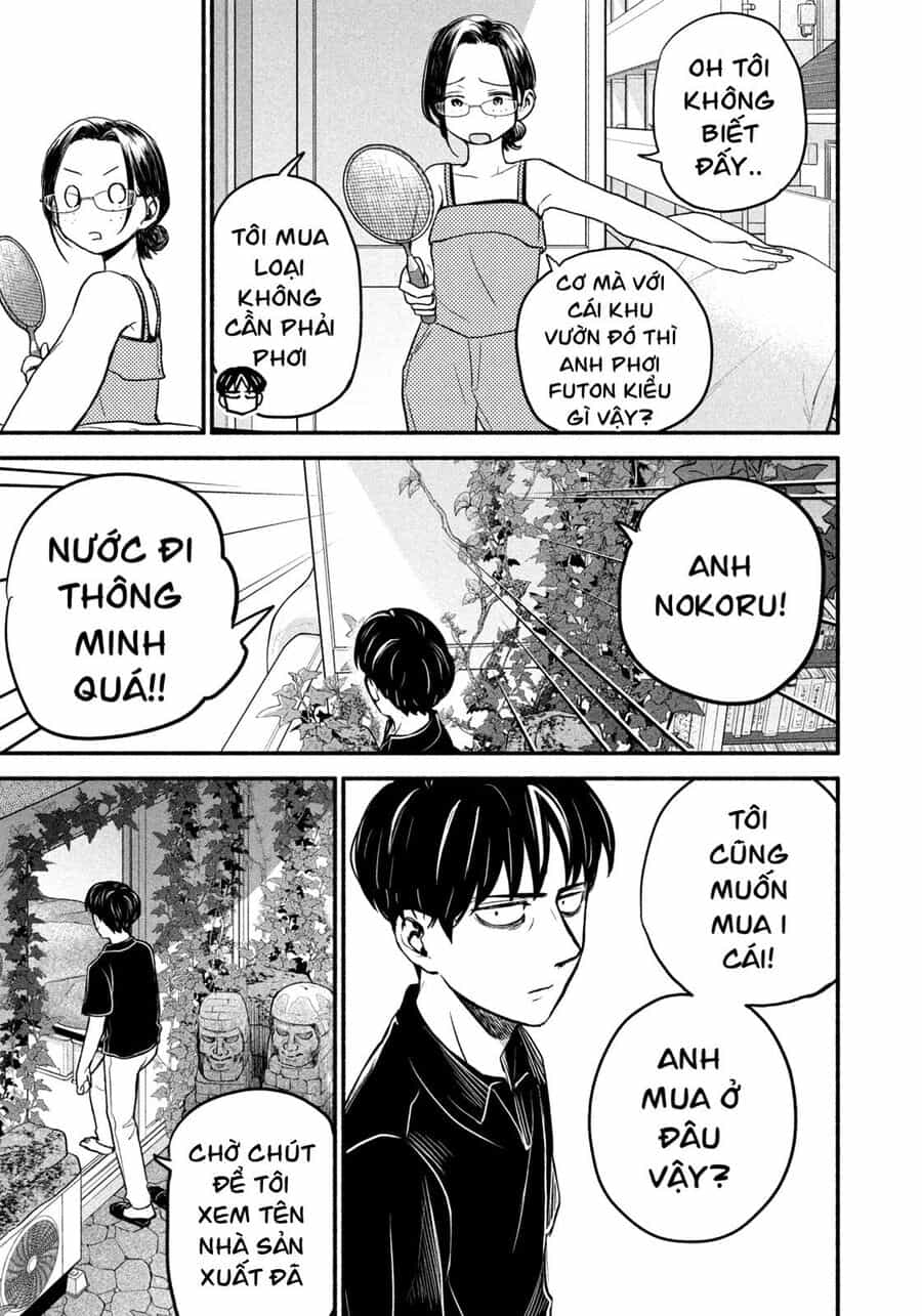 Làm Việc Từ Xa - Chương 3 - ảnh 3