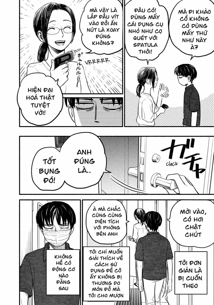 Làm Việc Từ Xa - Chương 7 - ảnh 4