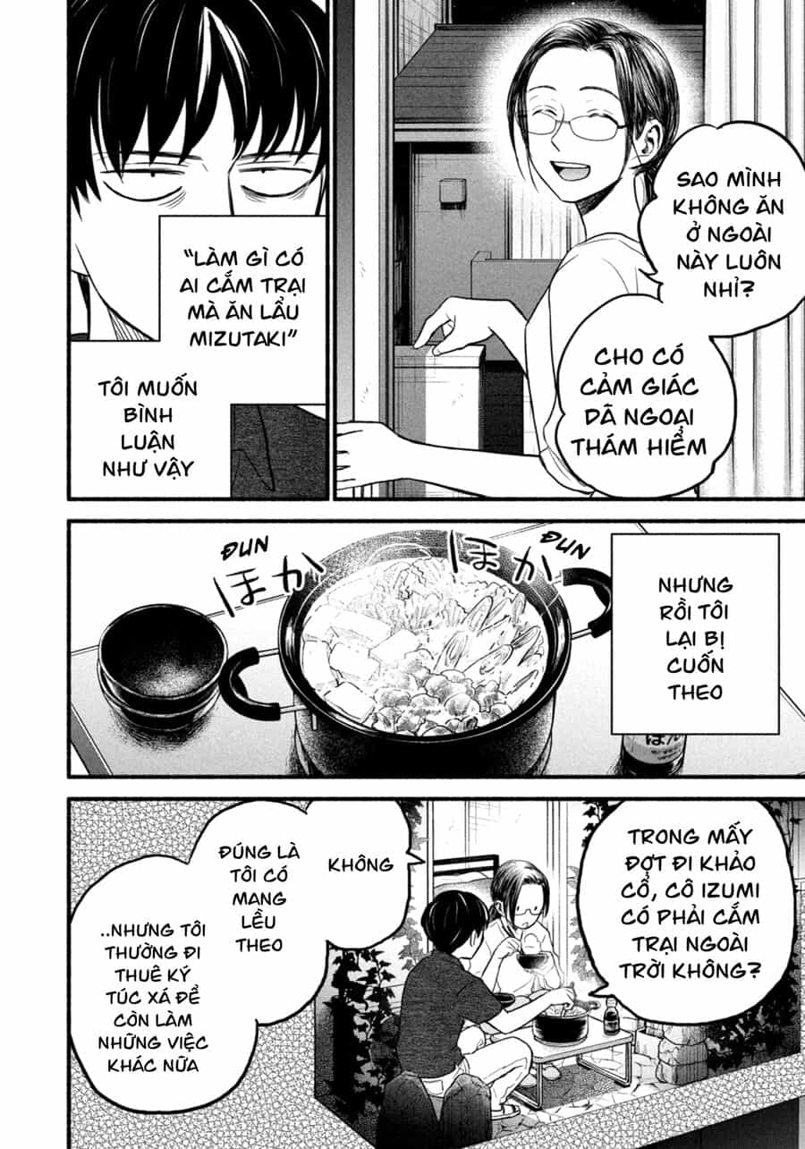 Làm Việc Từ Xa - Chương 8 - ảnh 2