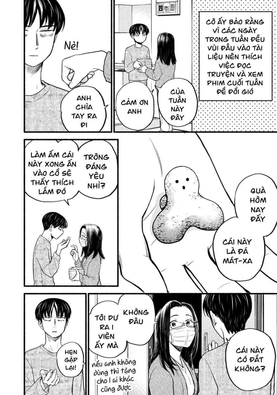 Làm Việc Từ Xa - Chương 9 - ảnh 2