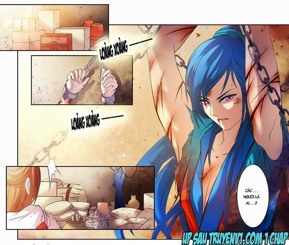 Làm Vương Gia Không Dễ - Chương 5.1 - ảnh 11