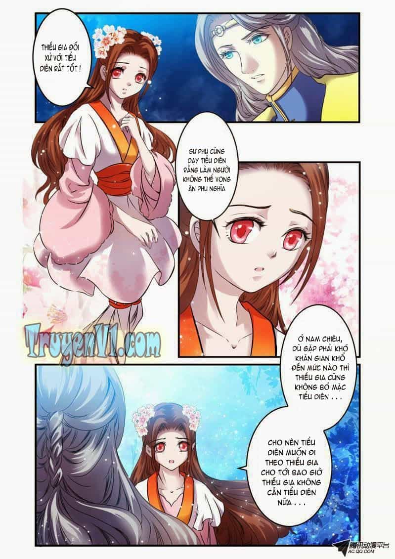 Làm Vương Gia Không Dễ - Chương 7.2 - ảnh 8