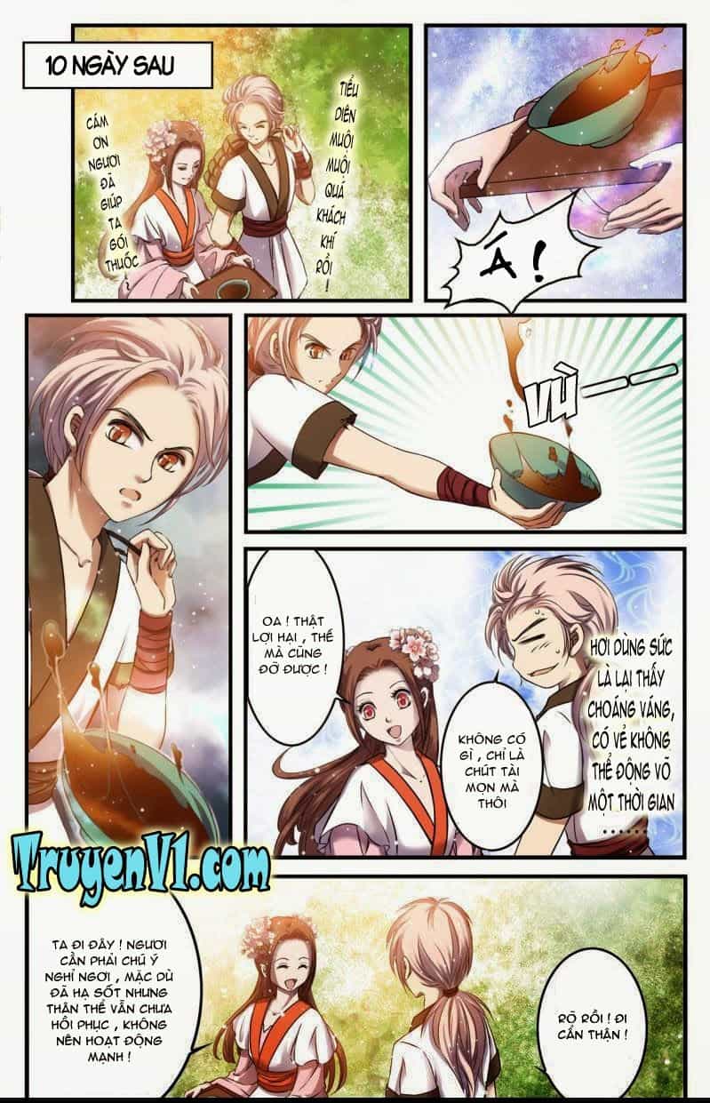 Làm Vương Gia Không Dễ - Chương 8.2 - ảnh 5