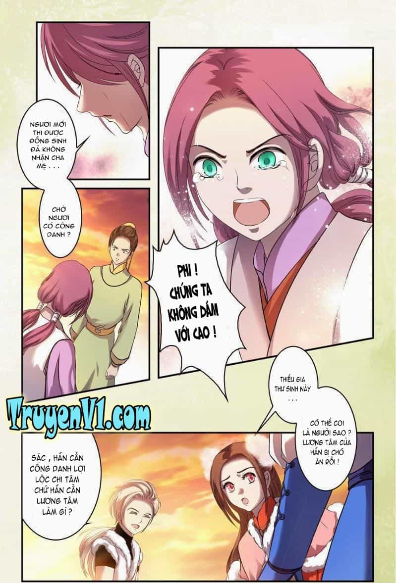 Làm Vương Gia Không Dễ - Chương 9.1 - ảnh 12