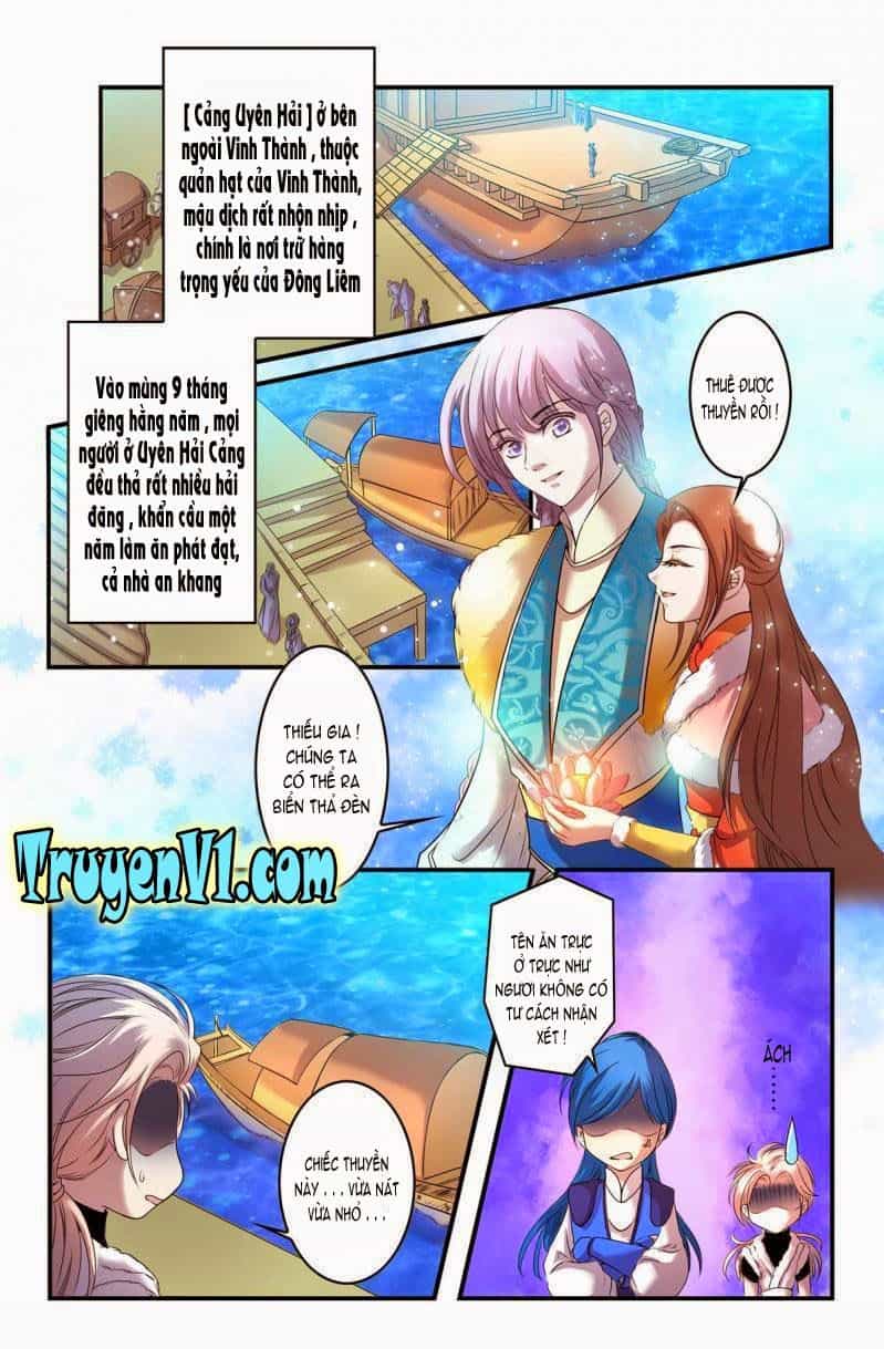 Làm Vương Gia Không Dễ - Chương 9.1 - ảnh 2