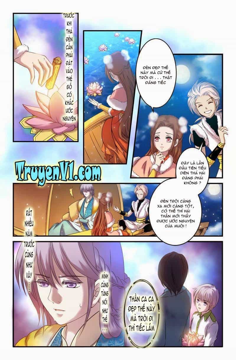 Làm Vương Gia Không Dễ - Chương 9.1 - ảnh 3