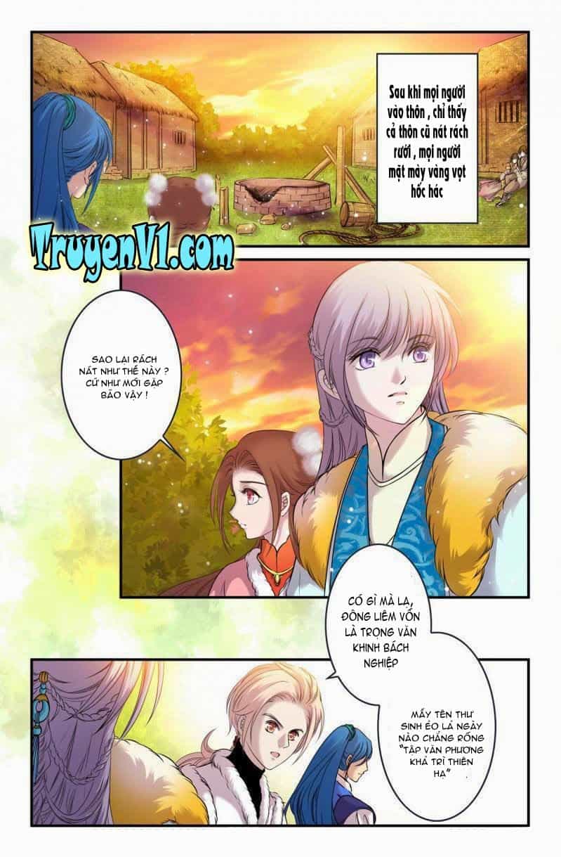 Làm Vương Gia Không Dễ - Chương 9.1 - ảnh 8