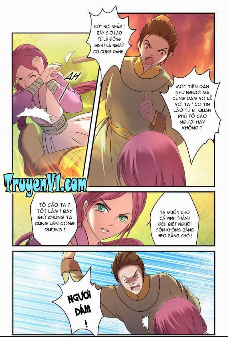 Làm Vương Gia Không Dễ - Chương 9.2 - ảnh 1