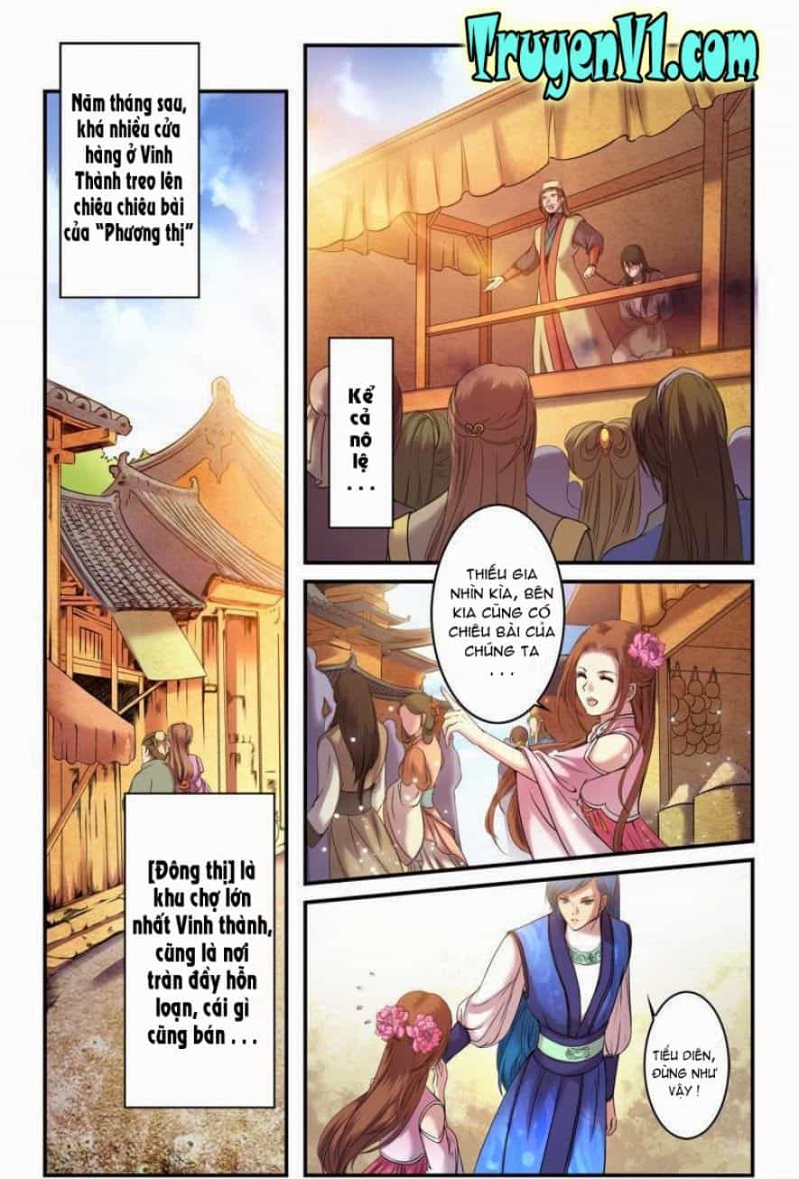 Làm Vương Gia Không Dễ - Chương 11.1 - ảnh 3