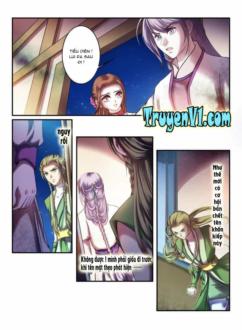 Làm Vương Gia Không Dễ - Chương 14.1 - ảnh 6