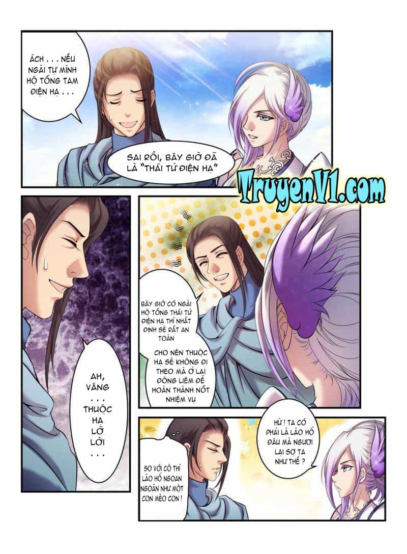 Làm Vương Gia Không Dễ - Chương 16 - ảnh 5