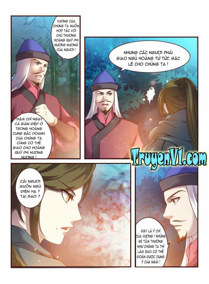Làm Vương Gia Không Dễ - Chương 17.5 - ảnh 10