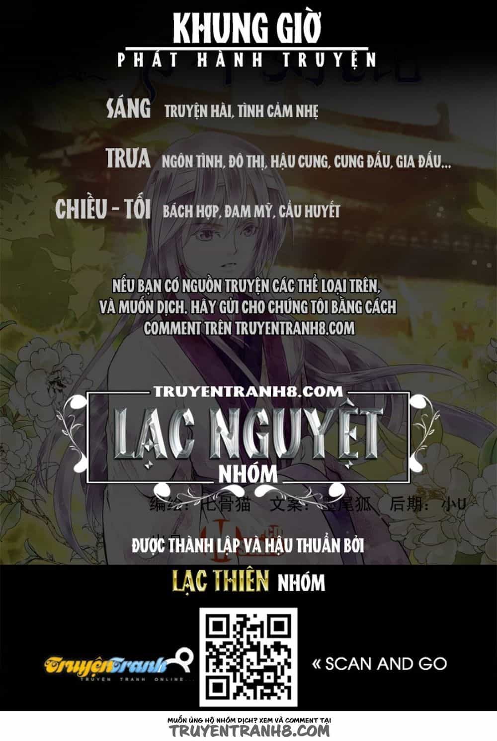 Làm Vương Gia Không Dễ - Chương 32 - ảnh 8