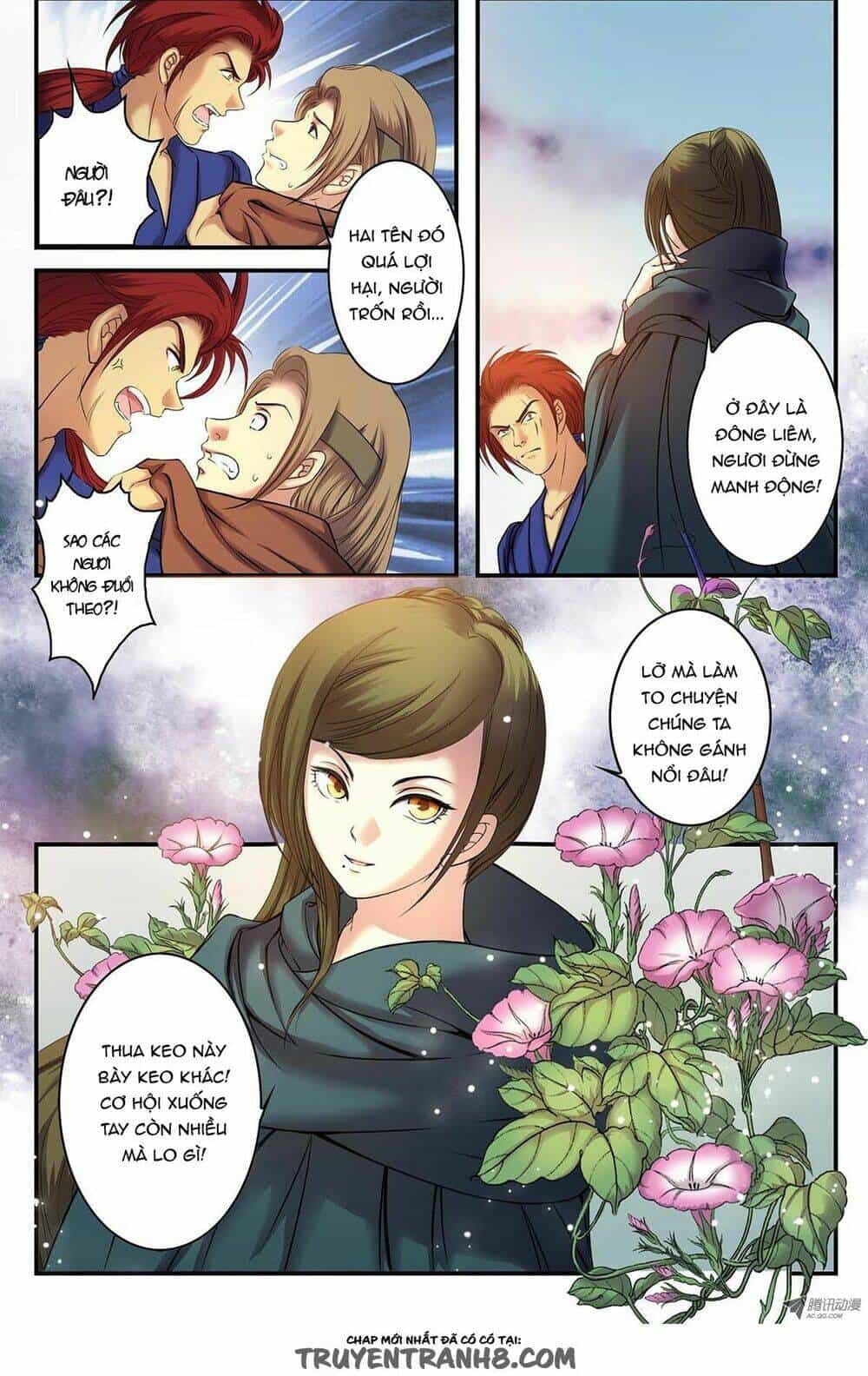 Làm Vương Gia Không Dễ - Chương 41 - ảnh 7