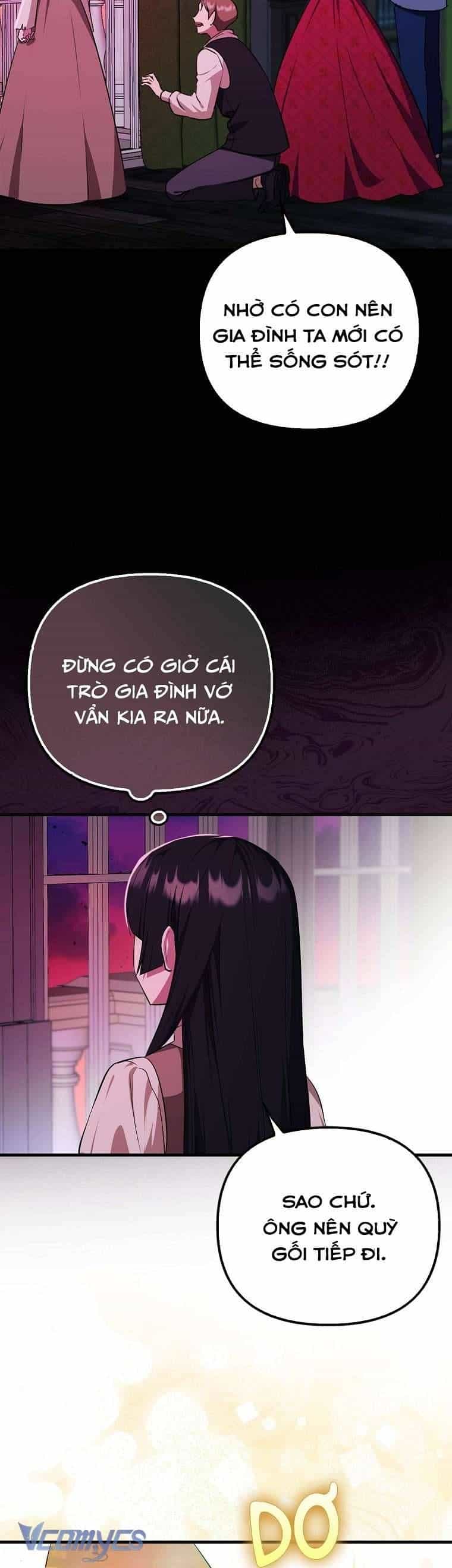 Lần Đầu Bé Út Được Yêu Thương - Chương 1 - ảnh 12