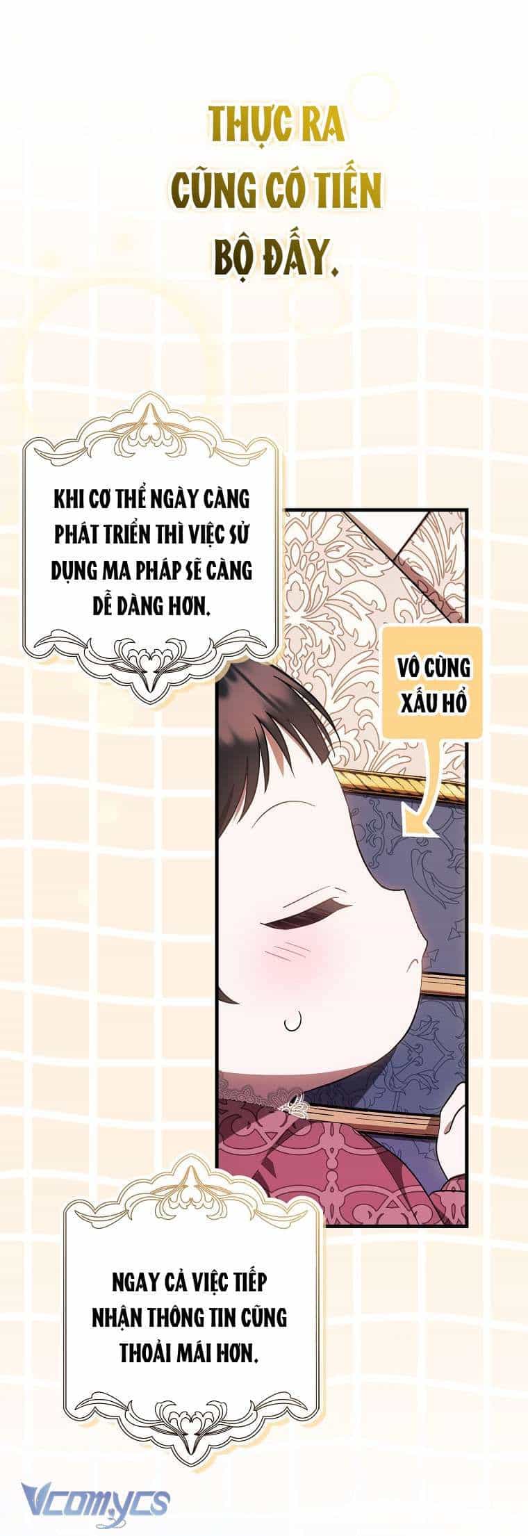 Lần Đầu Bé Út Được Yêu Thương - Chương 10 - ảnh 35