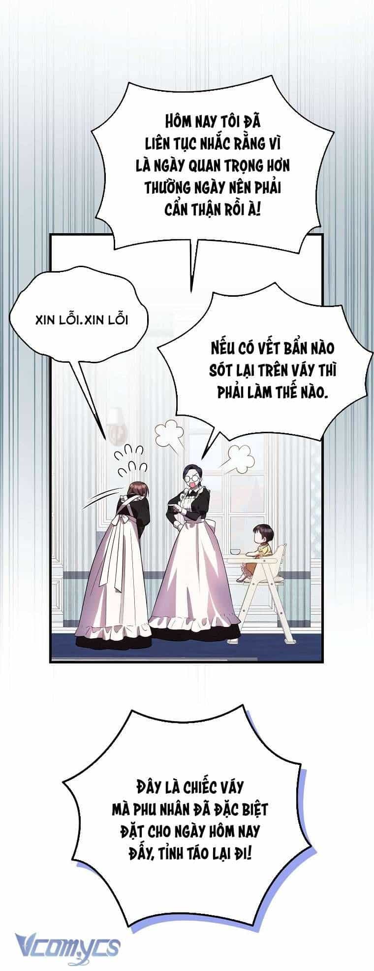 Lần Đầu Bé Út Được Yêu Thương - Chương 11 - ảnh 20