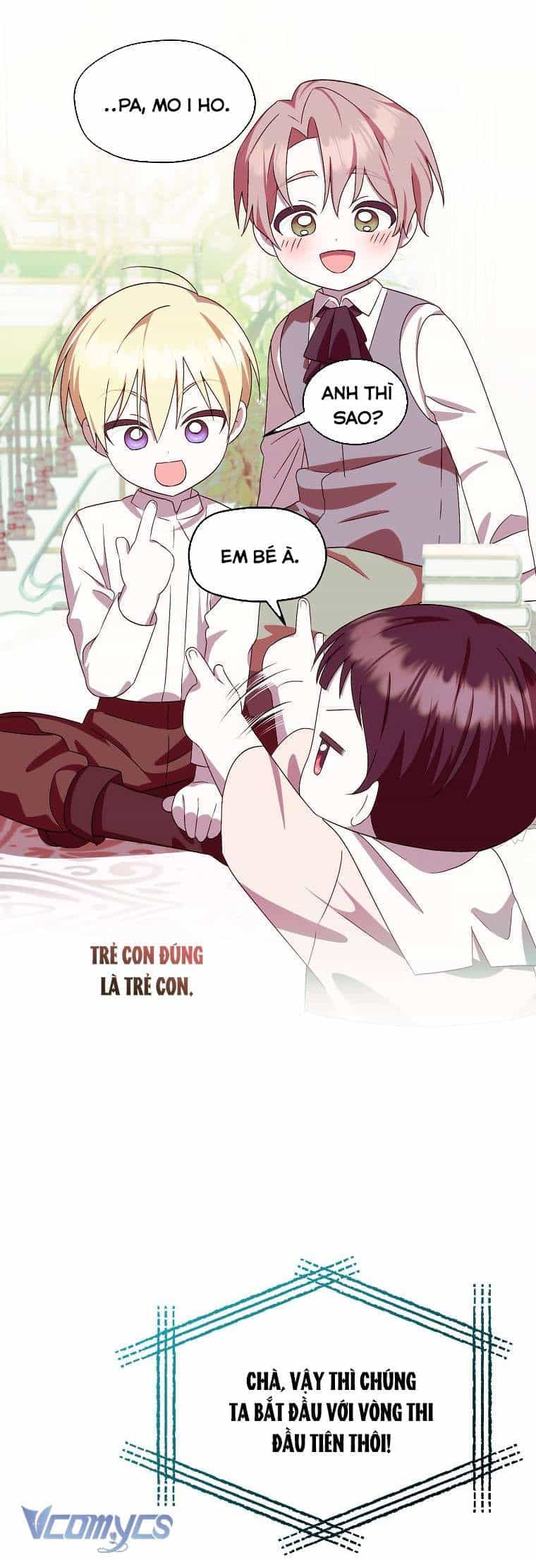 Lần Đầu Bé Út Được Yêu Thương - Chương 11 - ảnh 52