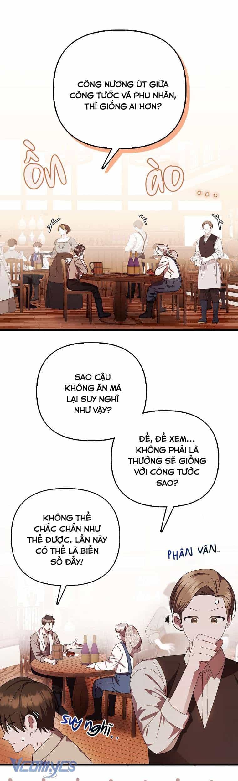 Lần Đầu Bé Út Được Yêu Thương - Chương 13 - ảnh 4