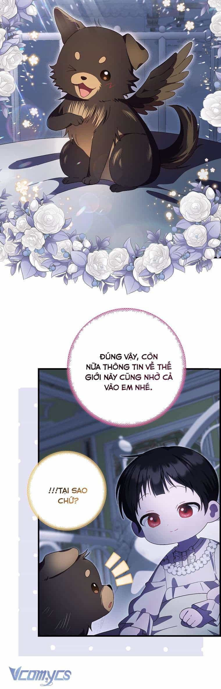 Lần Đầu Bé Út Được Yêu Thương - Chương 14 - ảnh 10