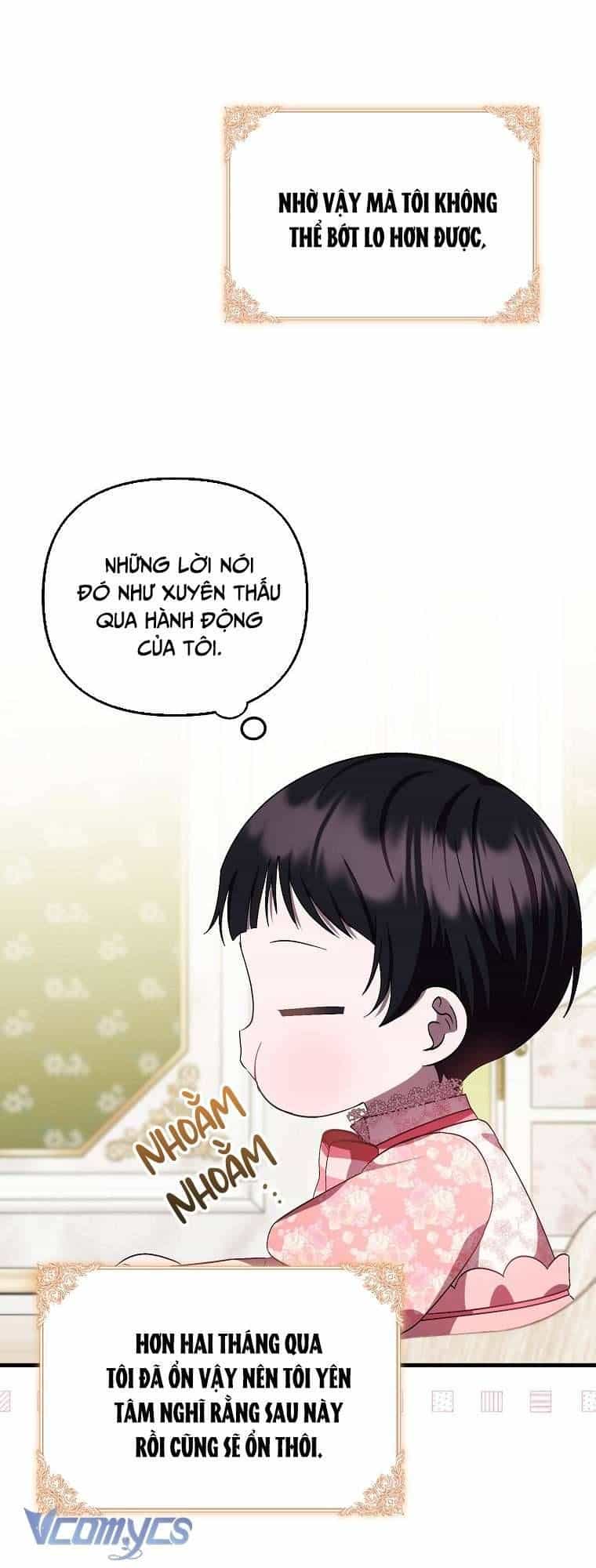 Lần Đầu Bé Út Được Yêu Thương - Chương 14 - ảnh 30