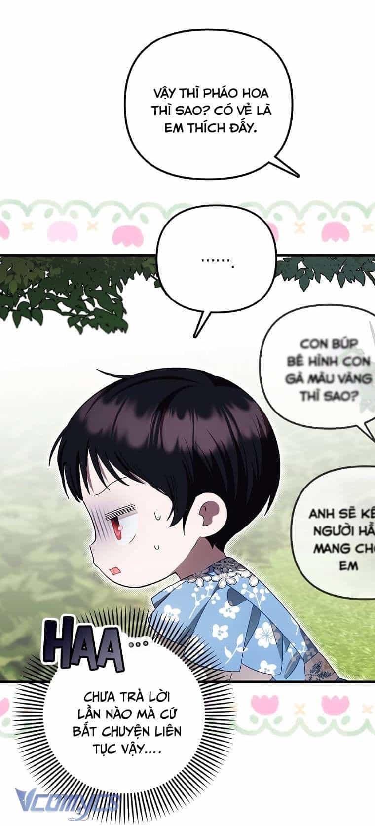Lần Đầu Bé Út Được Yêu Thương - Chương 14 - ảnh 51