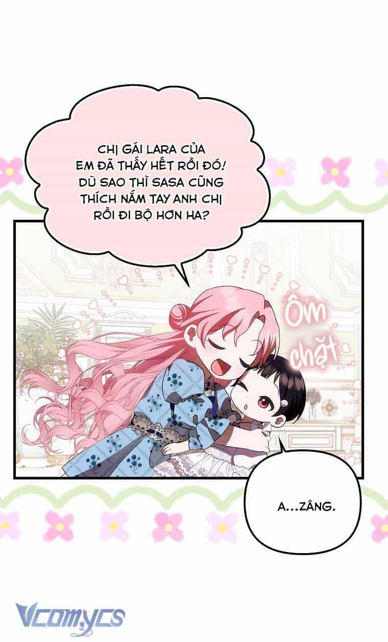 Lần Đầu Bé Út Được Yêu Thương - Chương 16 - ảnh 47