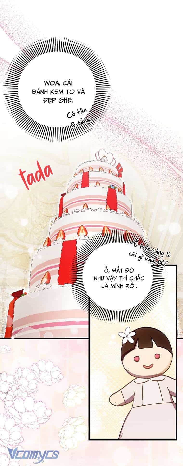 Lần Đầu Bé Út Được Yêu Thương - Chương 16 - ảnh 7